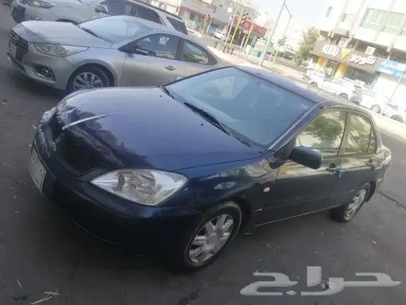 ميتسوبيشي لانسر 2006 0