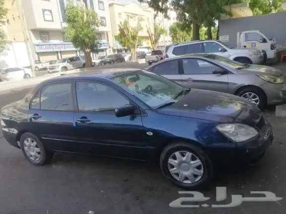 ميتسوبيشي لانسر 2006 3