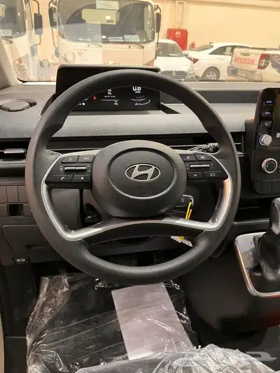 هونداي ستاريا ديزل 9 راكب موديل 2025 7