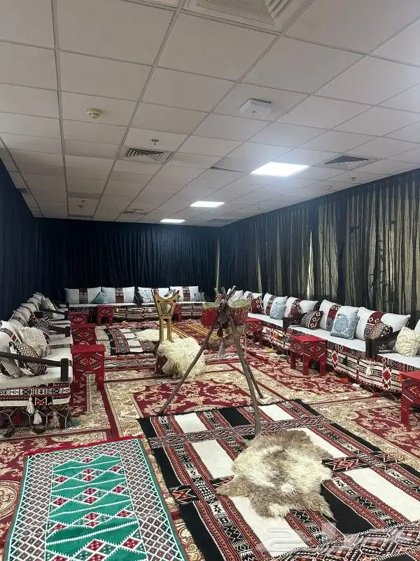 حفلات قهوجيين صبابين خيام كراسي زل جميع الحفلات متواجدين في 2