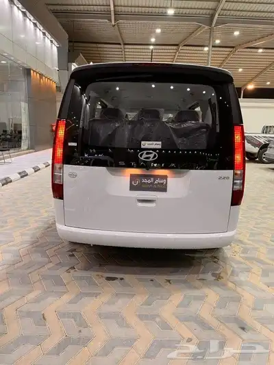 هونداي ستاريا ديزل 9 راكب موديل 2025 0
