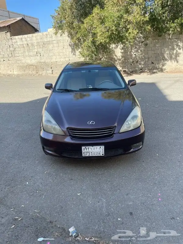 لكزس 2003 300Es 8