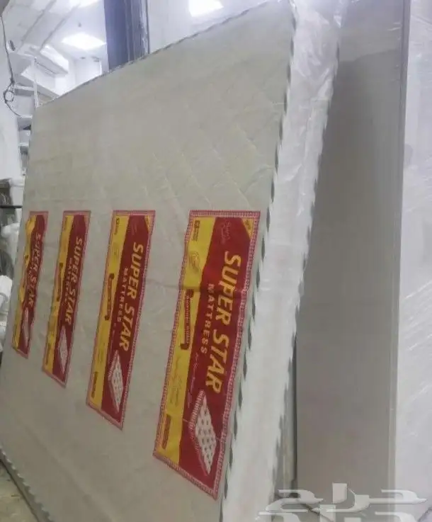 مراتب. غرف النوم. بجميع المقاصات 3