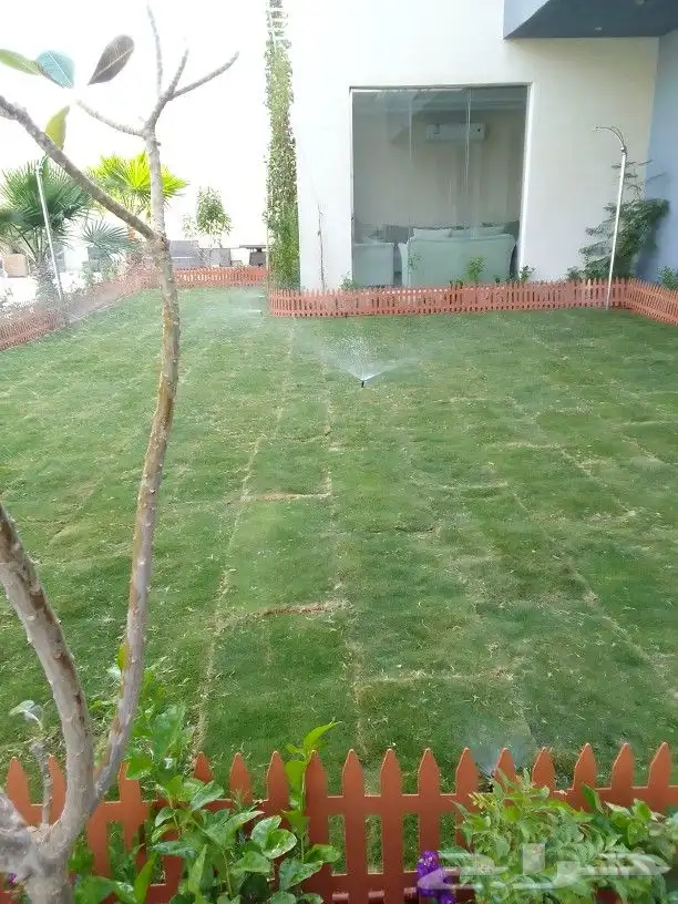 تنسيق حدائق 2