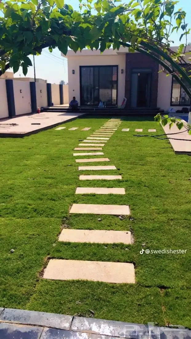 مشتل وتنسيق حدائق 2