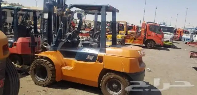 تأجير الرافعات الشوكيه 1