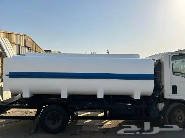 خزان ديانا تانكر مياه 4