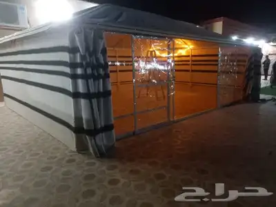 بيوت شعر ملكي جميع المقسات 0