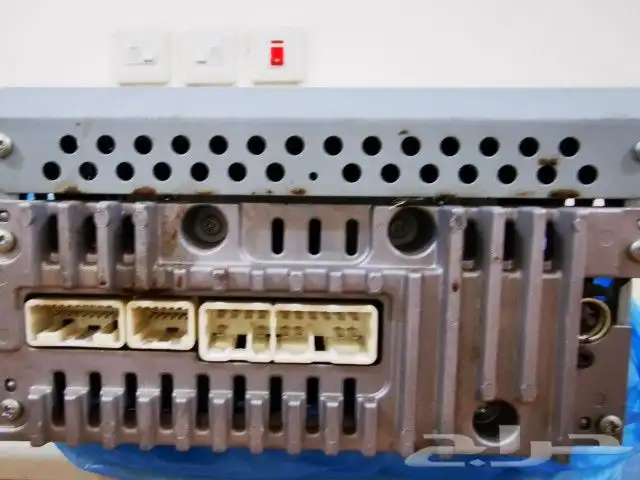 مسجل سياره عدد ثلاث 2