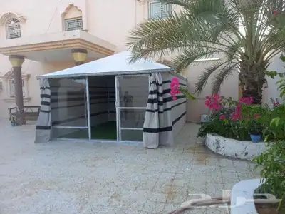 بيوت شعر ملكي جميع المقسات 6