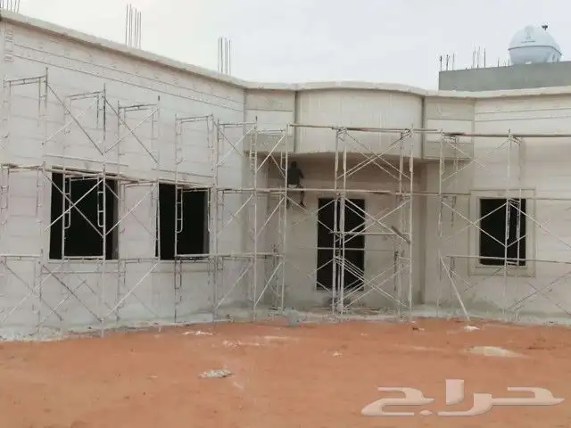 لياسه ملونه وديكورات خارجيه بديل الحجر الطبيعي 5