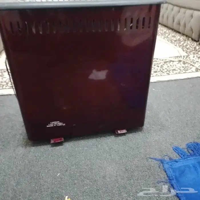 لبيع دفايه اخت الجديده للبيع كهرباء 110 4