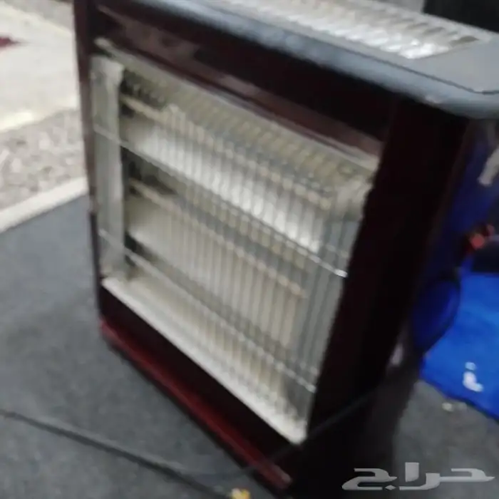 لبيع دفايه اخت الجديده للبيع كهرباء 110 1