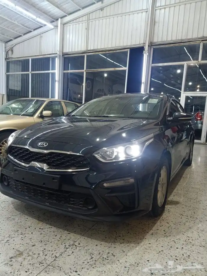 للبيع كيا k3 سيراتو 2020 1600cc 2