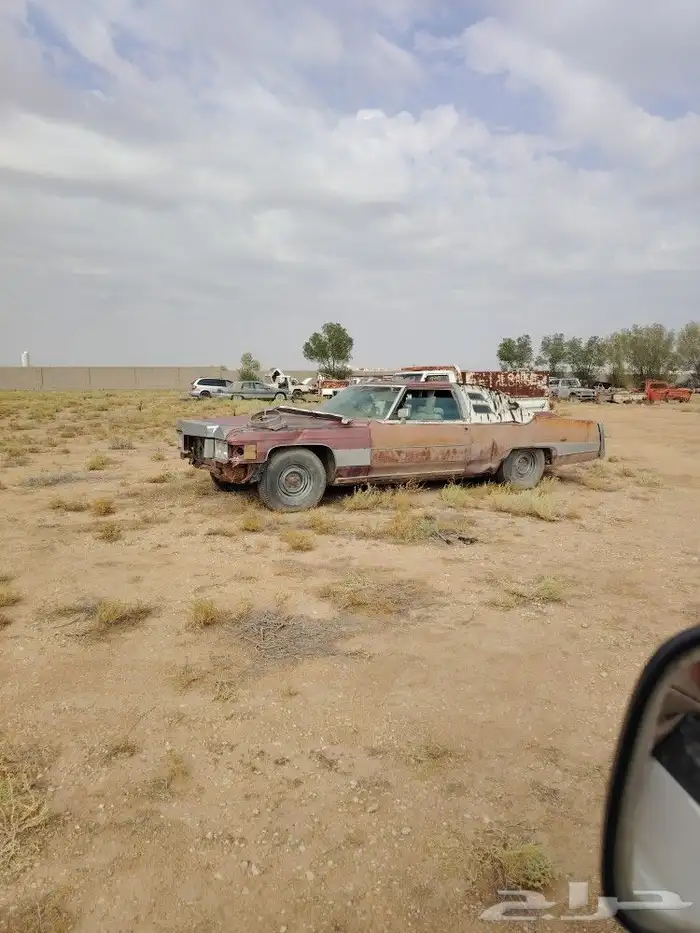 كدلك موديل 1975 سبور كوبيه للبيع قطع غيار بدي ا 0