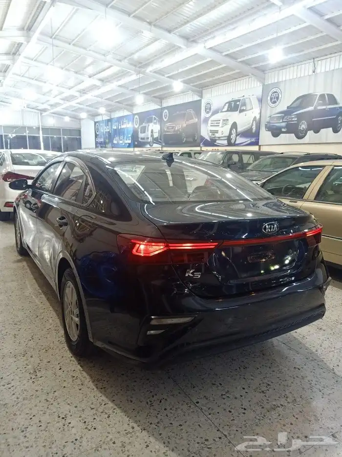 للبيع كيا k3 سيراتو 2020 1600cc 4