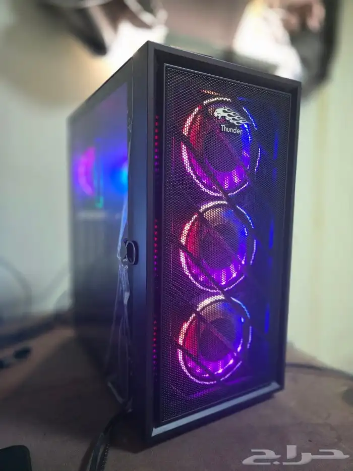 كمبيوتر الألعاب 4070 سوبر 1