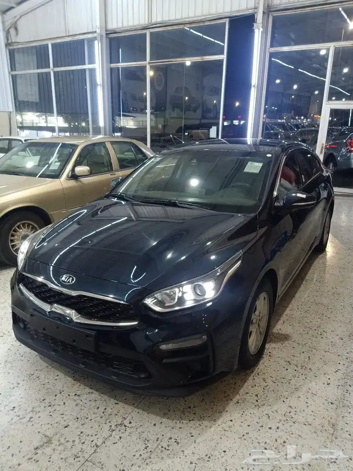 للبيع كيا k3 سيراتو 2020 1600cc 0