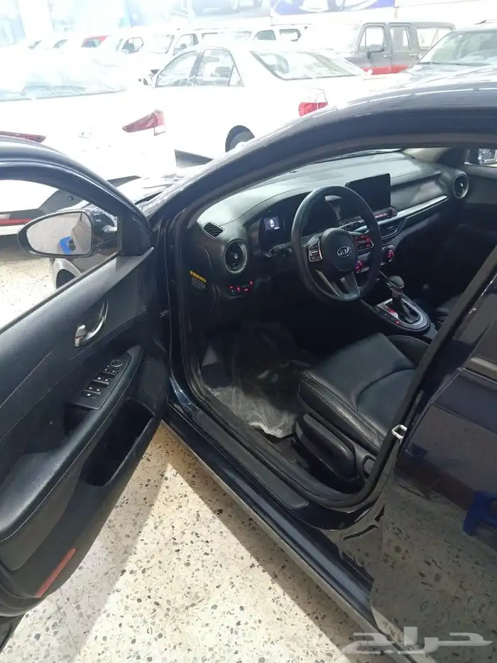 للبيع كيا k3 سيراتو 2020 1600cc 7
