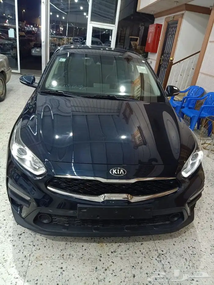 للبيع كيا k3 سيراتو 2020 1600cc 3