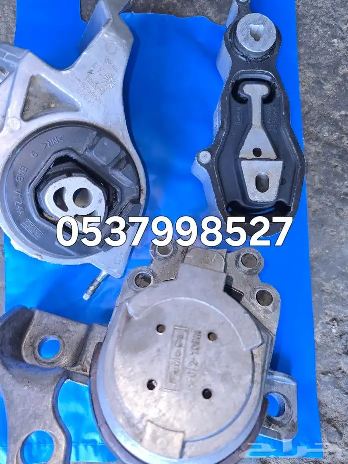 فورد فلكس 2015 كراسي مكينة طقم كامله 4