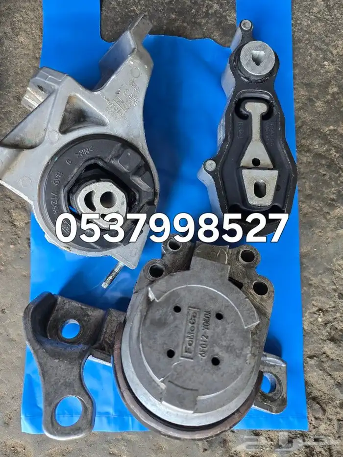 فورد فلكس 2015 كراسي مكينة طقم كامله 5