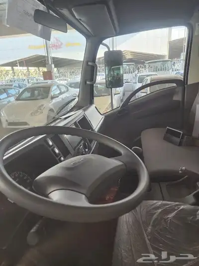 ايسوزو دينا 5 طن شاص 95 4 10