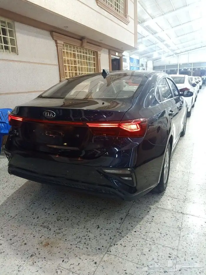 للبيع كيا k3 سيراتو 2020 1600cc 5