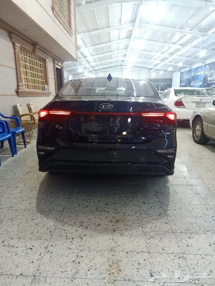 للبيع كيا k3 سيراتو 2020 1600cc 6