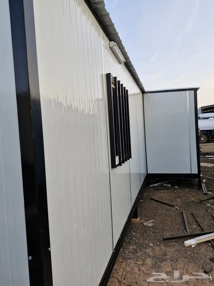 بركسات غرف بيوت جاهزه برتبلات برتكابن مساجد غرفة حارس 6