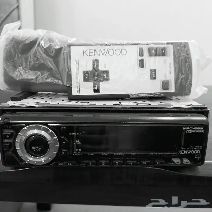 مسجل سياره عدد ثلاث 3