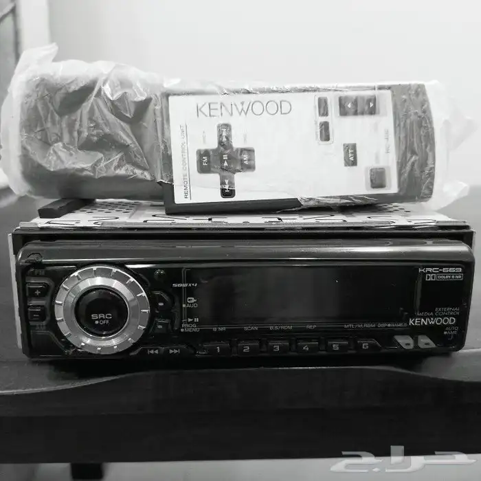 مسجل سياره عدد ثلاث 4