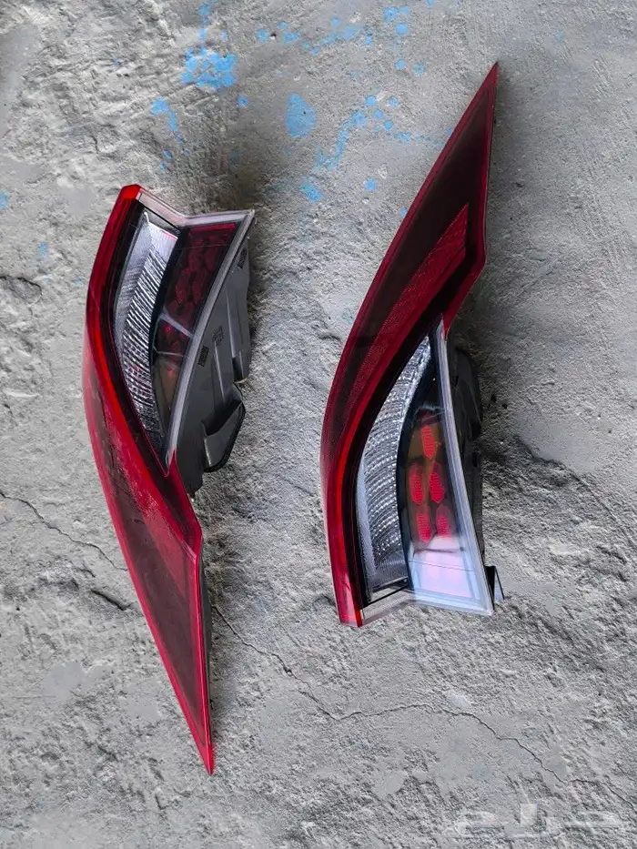 اصطبات خلفية ازيرا 2012-2023 3