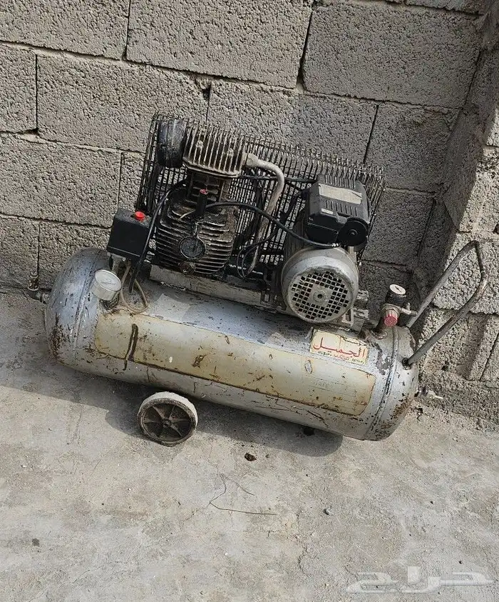 100 liter air compressor 0