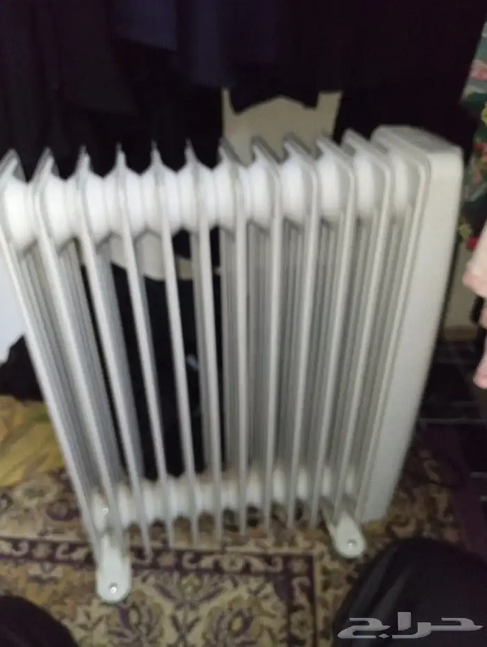 للبيع دفاية زيتية مستعملة 0