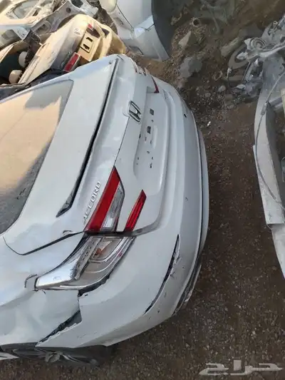 تشليح هوندا اكورد قطع غيار 2021 0