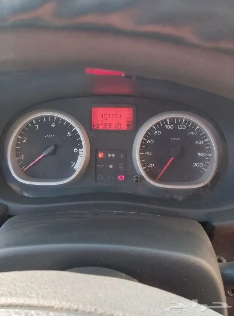 رينو - دستر 0