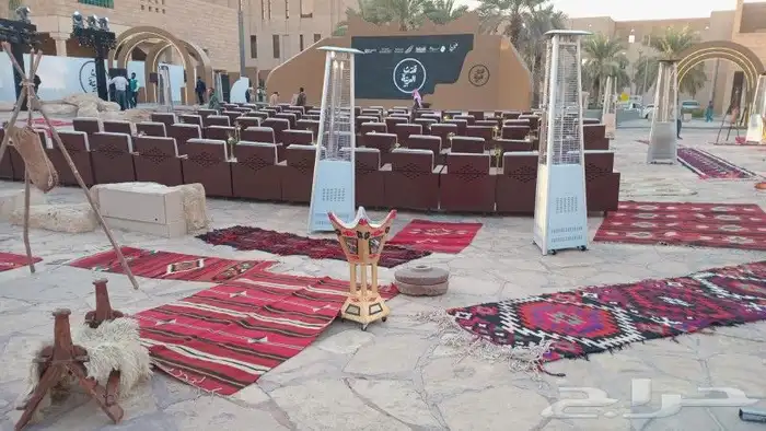 تاجير دفايات 1