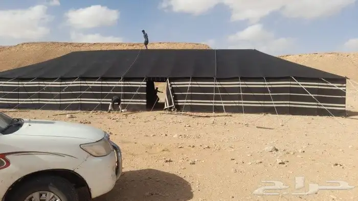 مخيمات وبيوت شعر تركيب وفك جميع المقاسات 2