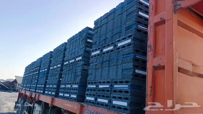 بلك بلوك بركاني طابوق طوب 8
