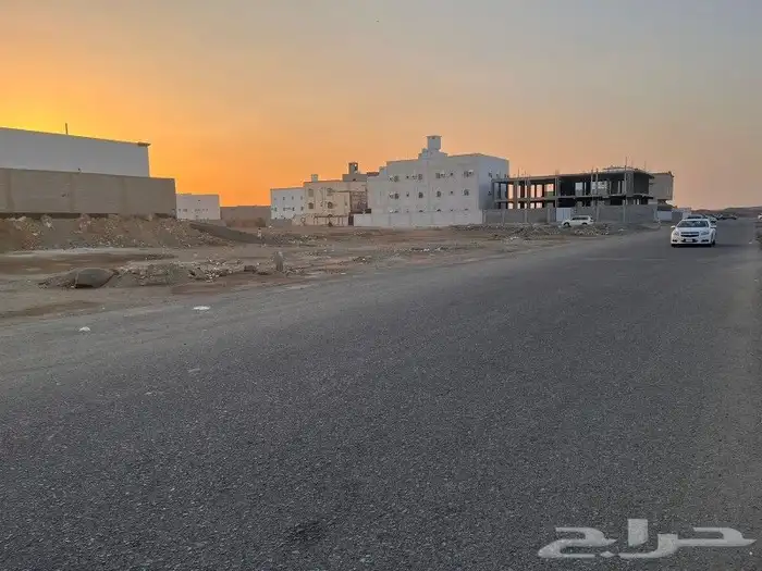 أرض سكنية مميزة وقريبة من الشارع العام 2