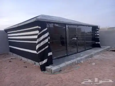 بيوت شعر ملكي جميع المقسات 4