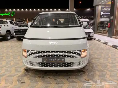 هونداي ستاريا ديزل 9 راكب موديل 2025 5