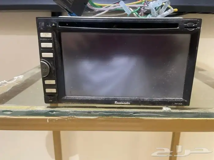 مسجل أندرويد حقت السيارة بحالة جيدا جدا ماركة معروفة 0