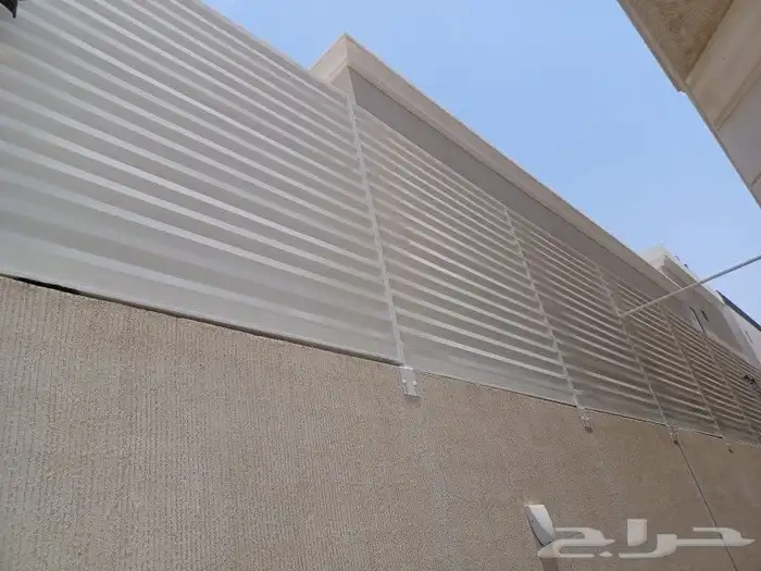 مظلات سواتر الدمام مظلات سيارات مظلات باركنق معلم حديدالدمام 7