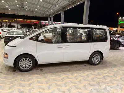 هونداي ستاريا ديزل 9 راكب موديل 2025 8