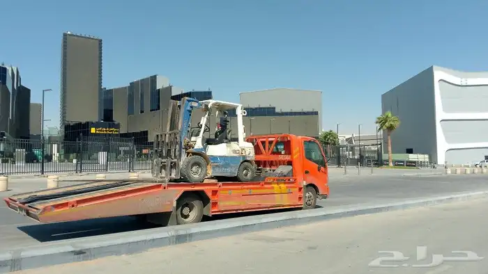 تأجير الرافعات الشوكيه 4