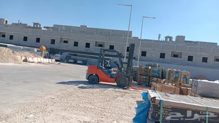 كرينات وروفع وجميع انواع المعدات لتاجير بليومي وبشهري 2