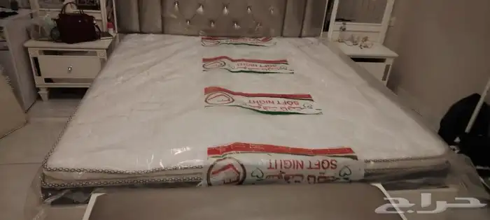سرير دورين حديد مرتبه طبيه 19