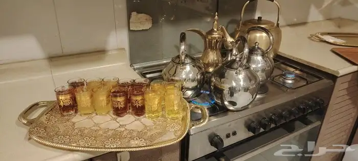 طباخ متنقل داخل وخارج الرياض جريش قرصان ايدمات قهوجي وصباب 3